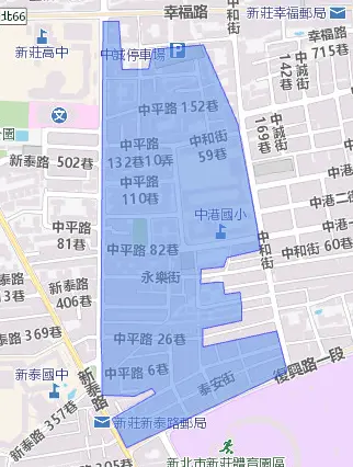 ▲新北市4/8停水地區一次看。（圖／台灣自來水公司web.water.gov.tw/）