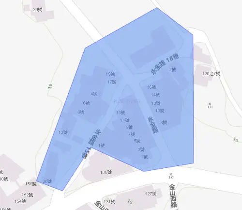 ▲宜蘭縣4/8停水地區一次看。（圖／台灣自來水公司web.water.gov.tw/）