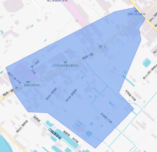 ▲宜蘭縣4/8停水地區一次看。（圖／台灣自來水公司web.water.gov.tw/）