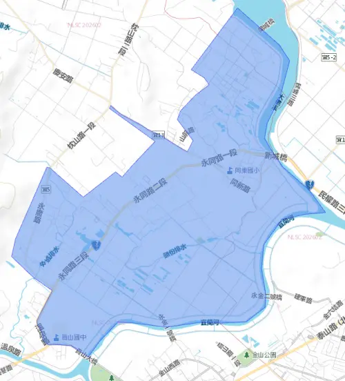 ▲宜蘭縣4/8停水地區一次看。（圖／台灣自來水公司web.water.gov.tw/）