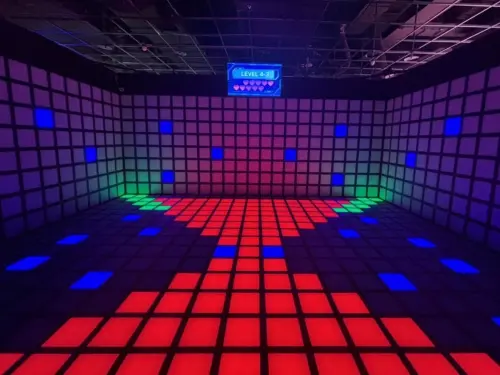 把遊戲變成社交場景！「閃動格子」打造複合式娛樂場域