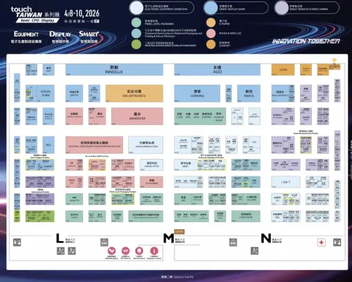 泰國工業區管理局設泰國館　前進南港展覽館助台企拓東南亞商機