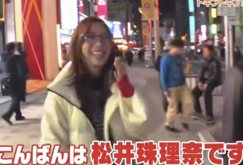 不只魏如萱！日本隨機街訪正妹　竟是AKB48昔日總冠軍松井珠理奈