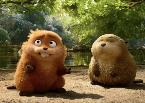 ▲《狸想世界》一洗皮克斯動畫近期好幾部片反應不如預期的頹勢，在台灣叫好又叫座，目前全台已賣破2億元。（圖／摘自IMDb）