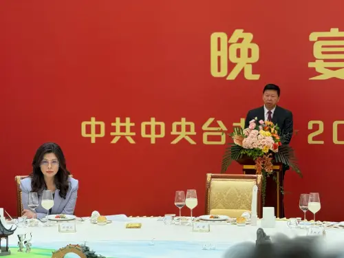 快訊／宋濤夜宴重提九二共識！鄭麗文呼應喊：台灣人可以擺脫悲情