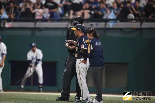 平野惠一單週兩度抗議好球帶！昔日不評論ABS　今認為是時代潮流