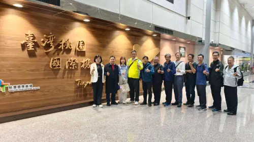 雲林轉型關鍵期！張麗善率隊前進越南　祭三大優勢歡迎台商回流