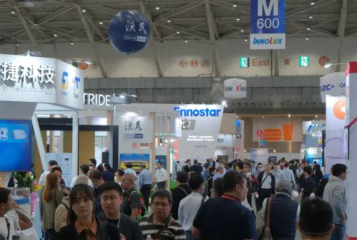 千金股洗牌！矽光子強勢亮燈　Touch Taiwan首設CPO專區添柴火