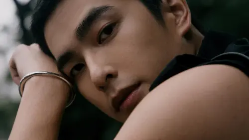 曾敬驊祕戀羅念？電眼男神的5件小事　愛聽老歌、差點當游泳選手