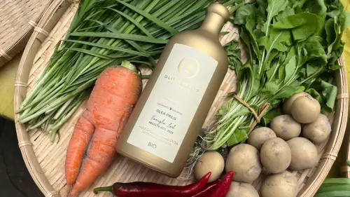 地中海橄欖油遇見花蓮好物　「尋味寶島小農市集」展風土盛宴