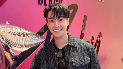 林倪安控朱宇謀愛劈腿！女生有2條件絕不放過　黑澀會美眉也受害