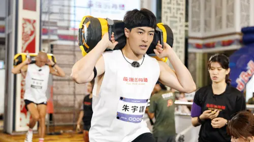 ▲事實上朱宇謀一直在演藝圈發展，卻始終不溫不火。（圖／翻攝自臉書Wish朱宇謀）