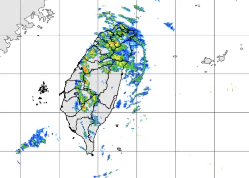 鋒面終於說掰掰！今水氣仍多「4地區」有雨　午後趨緩迎回好天氣
