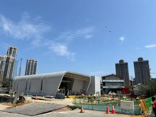 桃園捷運綠線年底通車！一圖看北段7站房價漲幅　站名、位置一覽