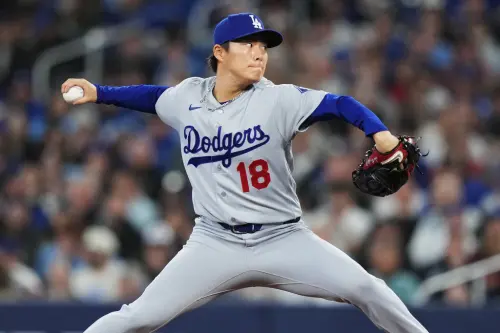 山本由伸被藍鳥球迷狂噓後爆氣！6局飆6K、僅失1分　97球徹底封鎖