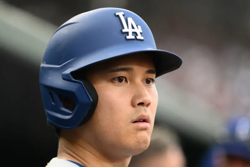 大谷翔平讓加拿大主播驚嘆！壞球直接打到全壘打牆　連續42場上壘