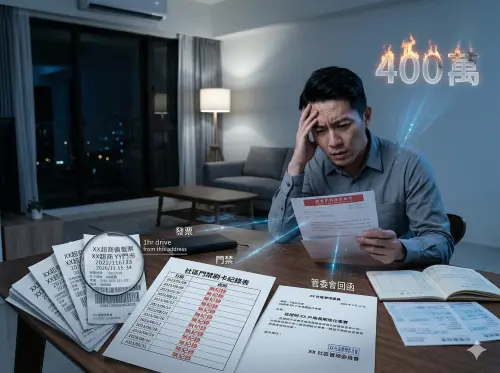 掛戶籍、水電費沒用！國稅局「3新招」查假自住　400萬免稅額飛了