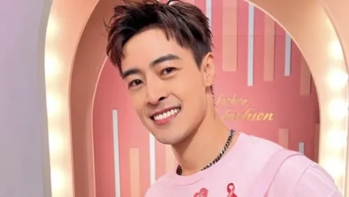 朱宇謀醉倒路邊尿失禁！夜店喝到不醒人事　他還原場面：小頭在吐