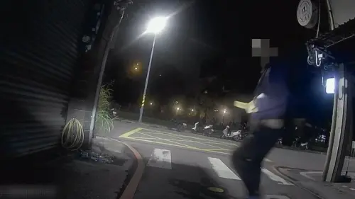 神反轉！新北深夜爆搶劫　毒蟲搭小黃「掏刀逼下車」運將1舉超狂