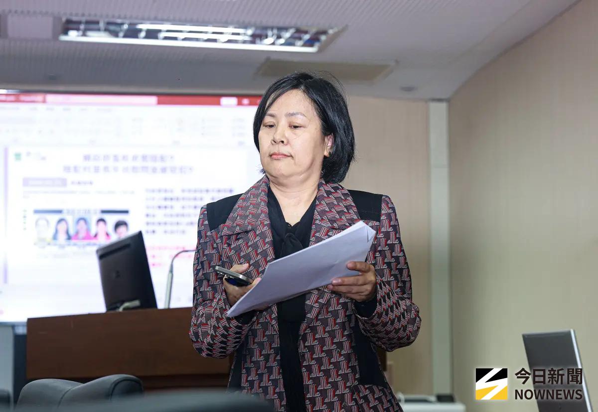 ▲民眾黨中評會今日召開討論李貞秀案。（圖／記者葉政勳攝）