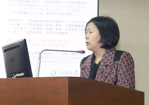 劉世芳拒絕備詢！李貞秀轟：中選會是獨立機關！變成民進黨了嗎？