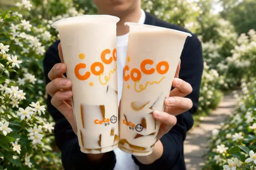 CoCo買一送一！珍奶40元　五桐號、麻古「天天7折」手搖飲料優惠