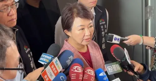 姐姐挺妹妹！支持鄭麗文訪中　盧秀燕讚：對的事就要勇敢去做