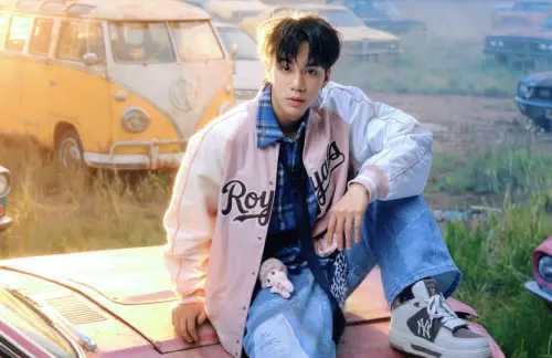 李秉諭接送情現蹤！八寶粉元曾解析貢丸命格　暖男特質早有預兆