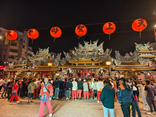 ▲2026 年苗栗白沙屯拱天宮媽祖徒步進香活動預計將在4 月 16 日抵達雲林北港朝天宮。（圖／北港朝天宮）