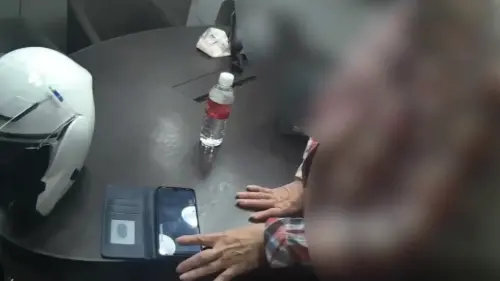 ▲一名顏姓婦人遭到假檢警誆稱遭盜用且捲入刑事案件，要求其查資產。（圖／警方提供）