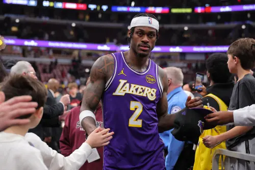 湖人亂成一團！范德比爾特咆哮主帥影片瘋傳　瑞迪克回應超淡定