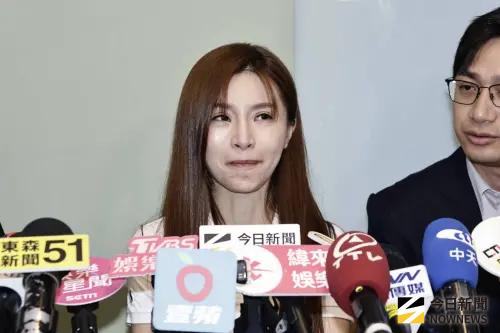 ▲林倪安（如圖）與朱宇謀私下爭執激烈。（圖／記者吳翊緁攝影）