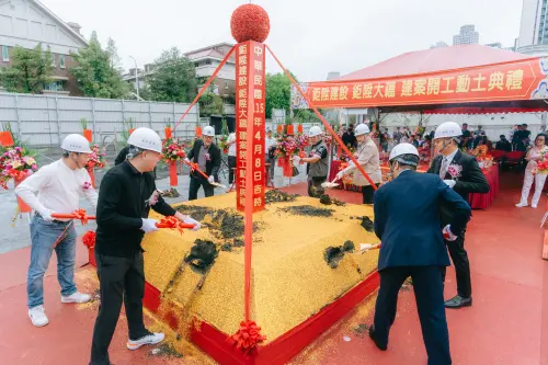 落點七期正核心！「鉅陞大藴」今起正式開工　挾3大稀有性湧買盤