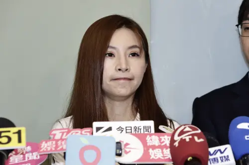 後悔愛過朱宇謀？林倪安忍痛切割：我不知道　揭他性侵未遂女歌手
