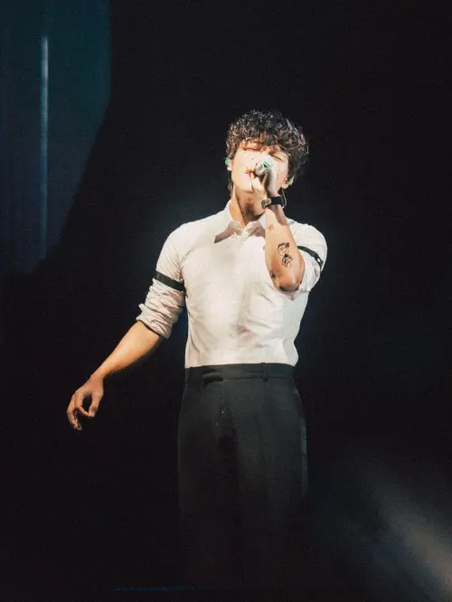 ▲此次「北高雙刀流」回歸，再度驗盧廣仲的證票房實力。（圖／寬宏藝術）