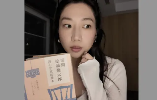 吊車大王長女美翻！是留英藝術才女　操刀黃玠瑋、青峰MV美哭全網