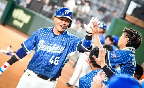 中職開季單項排行榜出爐！富邦悍將6項霸榜　「1主力」扛起四冠王