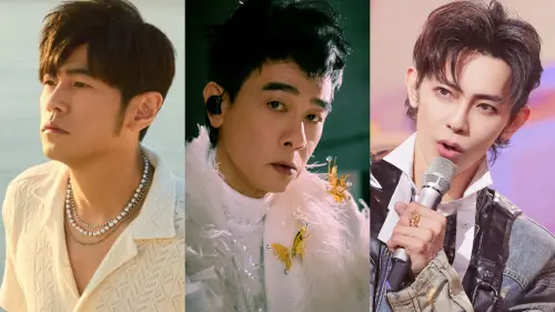 周杰倫、陳小春、汪東城差點組男團出道！腰斬原因和911恐攻有關