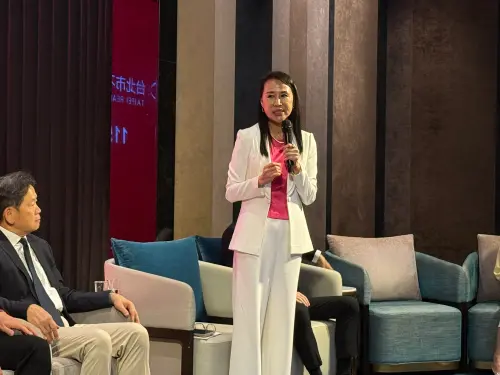 ▲張麗蓉指出，今年上半年的確是買房好時機，央行放寬第2屋貸款成數10％，比較多是信心層面加持。（圖／記者張家瑋攝）