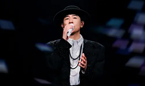 ▲陳小春拍戲演活古惑仔，最近也在中國展開巡迴演唱會。（圖／陳小春微博）