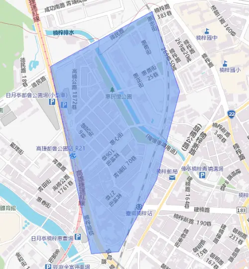 ▲高雄市4/9停水地區一次看。（圖／台灣自來水公司web.water.gov.tw/）