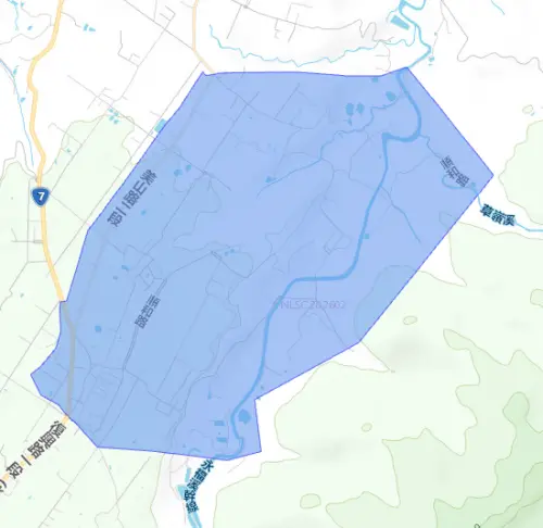 ▲桃園市4/9停水地區一次看。（圖／台灣自來水公司web.water.gov.tw/）