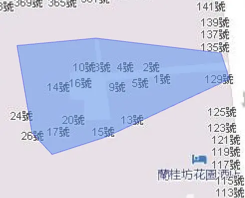 ▲嘉義市4/9停水地區一次看。（圖／台灣自來水公司web.water.gov.tw/）
