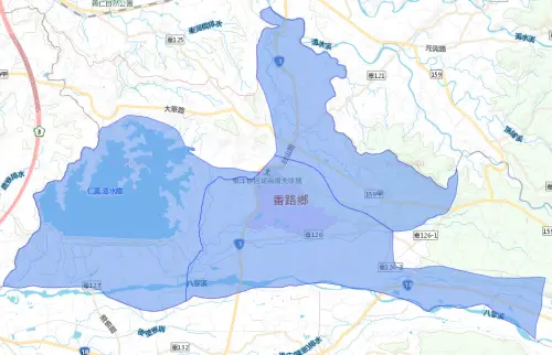 ▲嘉義縣4/9停水地區一次看。（圖／台灣自來水公司web.water.gov.tw/）