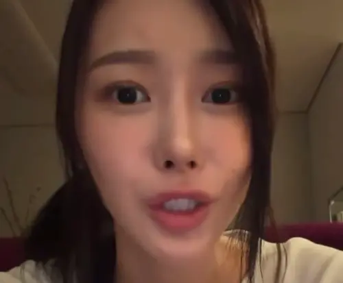 Giselle直播遭黑粉嗆聲　當場正面回擊：你剛剛是叫我Bitch？