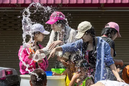 台灣遊客注意！泰國2026潑水節嚴格新規曝　高壓水槍遭禁小心觸法