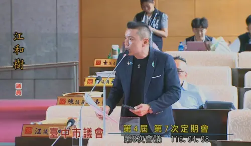 綠營為狼教練狂轟盧秀燕　江和樹爆氣！家長哭罵：你們真的很可惡