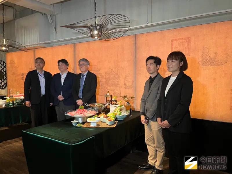    ▲今年度青花驕展店預計會再開2至3家店。（圖／記者張乃文攝）  
