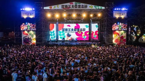 2026屏東三大日音樂節4/10登場！3天卡司、門票、直播、交通一覽