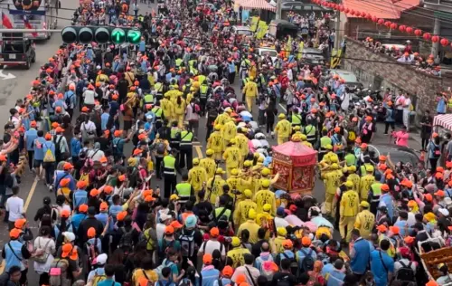 白沙屯媽祖進香4/9報名截止！信眾破46萬　大眾交通、停車場一覽